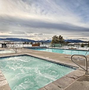 Cozy Fraser Condo Less Than 7 Miles To Winter Park Resort! photos Exterior