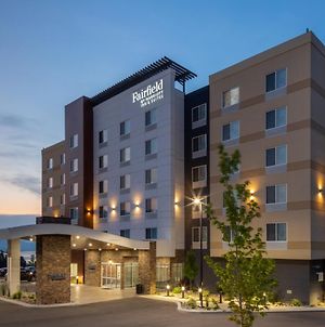 Fairfield Inn & Suites By Marriott Salmon Arm photos Exterior