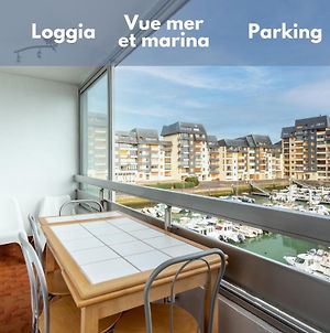Appartement Vue Mer Et Marina, Loggia - Parking photos Exterior