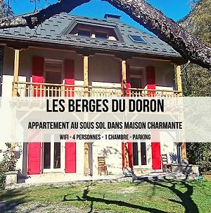 Les Berges Du Doron photos Exterior