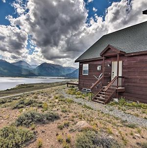 Breathtaking Lake-View Retreat With On-Site Hiking! photos Exterior