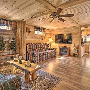Arkdale Studio Cabin With On-Site Atv Trails! photos Exterior