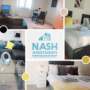 Cosy Apartment-Kennet Island 2 Bedroom Apartment At Nash Apartment Short Term Lets & Serviced Accommodation Reading - Wifi photos Exterior