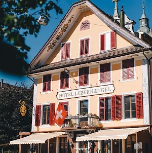Hotel Luzern Engel photos Exterior