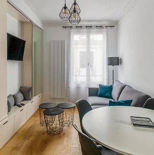 Calm And Bright 1Br Flat Close To Montparnasse Station In Paris - Welkeys photos Exterior