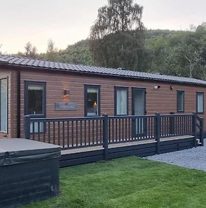 Luxury 3-Bed Lodge In Crieff photos Exterior