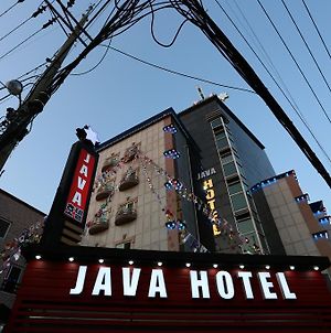 Daejeon Java Hotel photos Exterior
