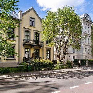 Small Townhouse Apartment In Frogner photos Exterior