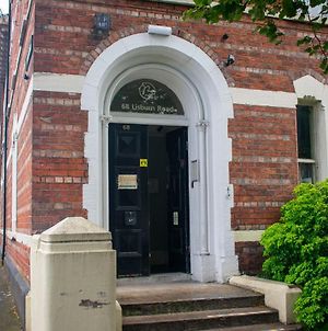 Paddy'S Palace Belfast Hostel photos Exterior