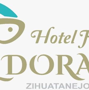 Hotel Familiar El Dorado photos Exterior