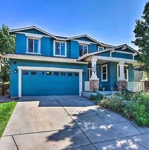 Updated Commerce City Home With Patio And Grill! photos Exterior