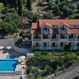 Apartments Mazis Agios Gordios - Cfu02016-Sya photos Exterior