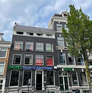 Budget Hostel Heart Of Amsterdam photos Exterior