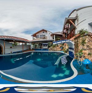Hotel Mansion Del Cacique Bucaramanga photos Exterior