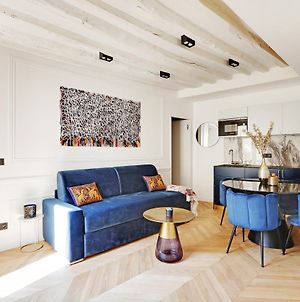 Pick A Flat'S Apartment On Rue Montorgueil photos Exterior