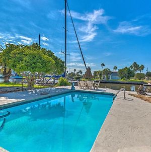 Waterfront Hernando Beach Retreat With Pool! photos Exterior