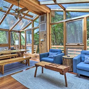 Mountain Getaway On 12 Acres With Sunroom And Views! photos Exterior