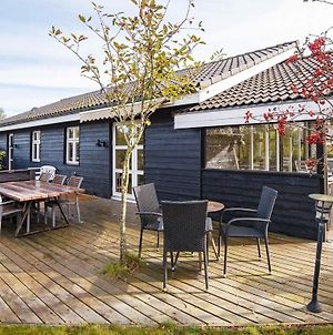 Striking Holiday Home In Tarm Denmark With Terrace photos Exterior