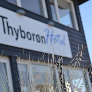 Thyboron Hotel photos Exterior