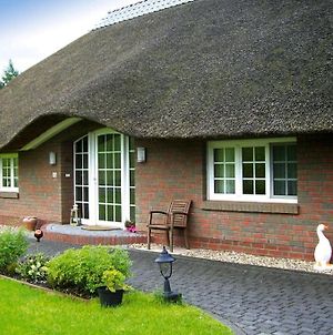 Holiday Home Haus Am Deich Burhave - Dns04039-F photos Exterior