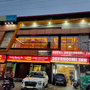 Hotel Dev Bhoomi Inn photos Exterior