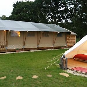 Cotswolds Safari Tent & Hot Tub Campfires & Stars photos Exterior