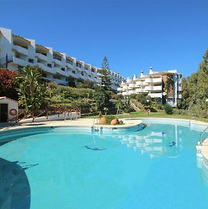 Stunning Apartment In Calahonda With Wifi, Outdoor Swimming Pool And Swimming Pool photos Exterior