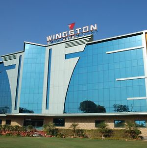 Wingston A Treehouse Hotel, Mathura photos Exterior