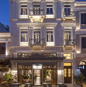 Athens 1890 Boutique Hotel & Spa (Adults Only) photos Exterior