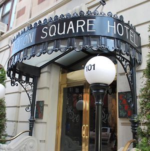 Washington Square Hotel photos Exterior