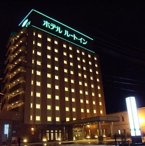 Hotel Route-Inn Tsuruoka Ekimae photos Exterior