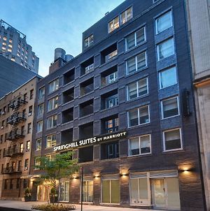 Springhill Suites By Marriott New York Midtown Manhattan/Park Avenue photos Exterior