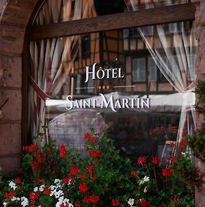 Hotel Saint-Martin photos Exterior