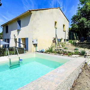 Awesome Home In Beaumes-De-Venise With Outdoor Swimming Pool, Wifi And 3 Bedrooms photos Exterior