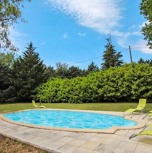 Stunning Home In Goult With Outdoor Swimming Pool, Wifi And 4 Bedrooms photos Exterior