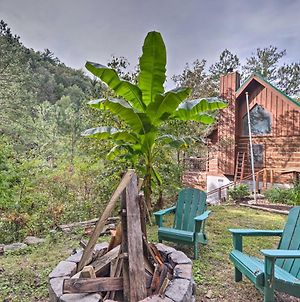 Cozy Pigeon Forge Cabin With Resort Amenities! photos Exterior