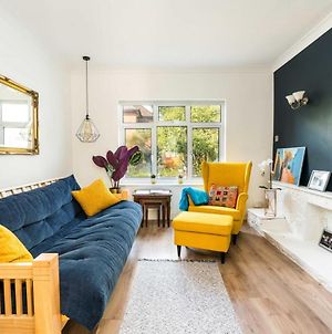 New Lux 3Bd Family Home Wgarden - North London photos Exterior