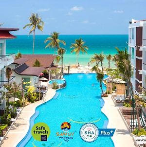 The Samui Beach Resort - Sha Plus Certified photos Exterior