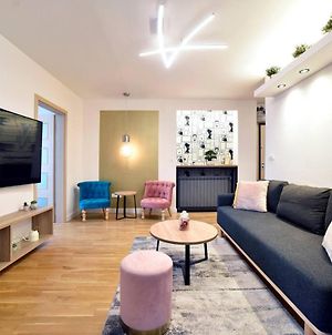 New Luxurious Apartment Ilica photos Exterior