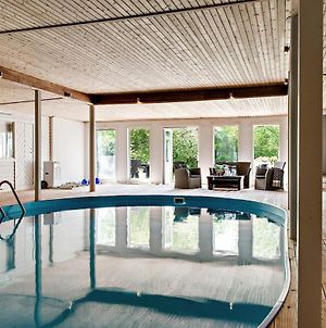 Large And Beautifully Decorated Pool House In Tomelilla, Osterlen photos Exterior