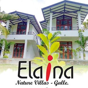 Galle Elaina Villas photos Exterior