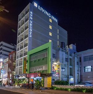 Living Inn Asahibashiekimae Premier And Anex photos Exterior
