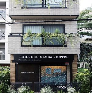 Shinjuku Global Hotel photos Exterior
