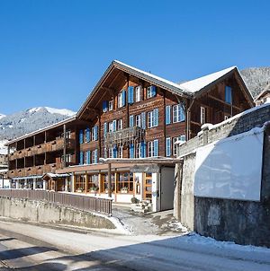 Basic Rooms Jungfrau Lodge photos Exterior
