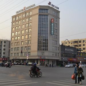Jinjiang Inn Huaibei Mengshan Road Branch photos Exterior
