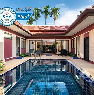 Boutique Resort Private Pool Villa - Sha Plus photos Exterior