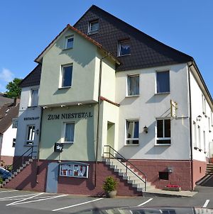 Landhotel Zum Niestetal photos Exterior