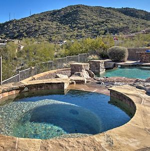 Mountain Desert House In Las Sendas With Pool And Spa! photos Exterior