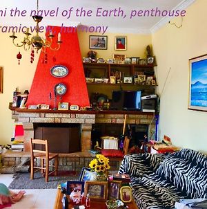 Delphi The Navel Of The Earth, Penthouse Panoramic View, Harmony photos Exterior