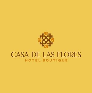 Casa De Las Flores Hotel Boutique photos Exterior